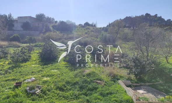 Resale - Plot / Land - Altea