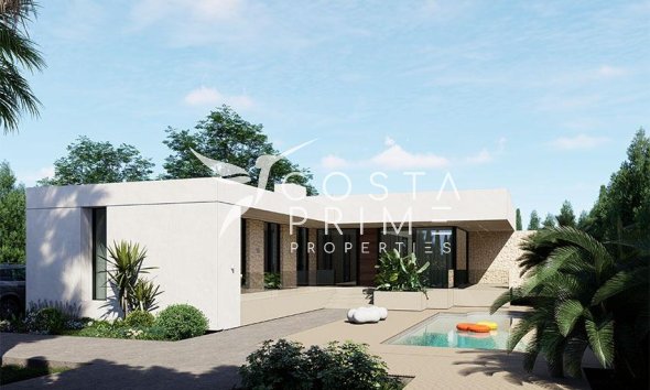 New build - Villa  - Torrevieja