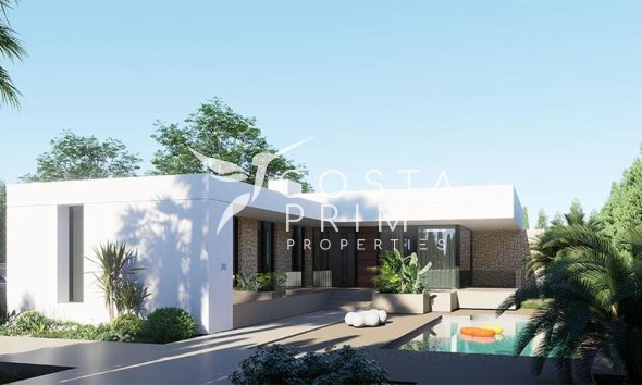 New build - Villa  - Torrevieja