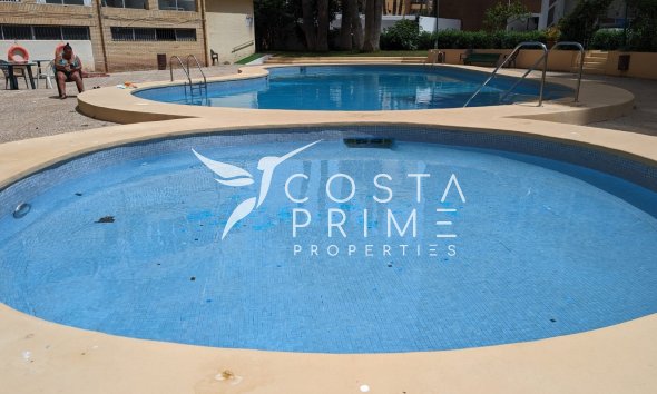 Resale - Apartment / Flat - Benidorm