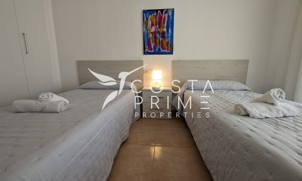 Resale - Apartment / Flat - Benidorm