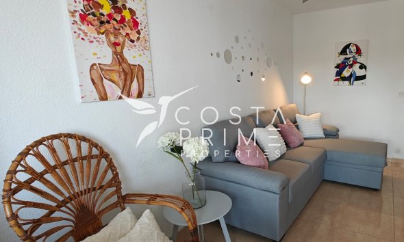 Resale - Apartment / Flat - Benidorm