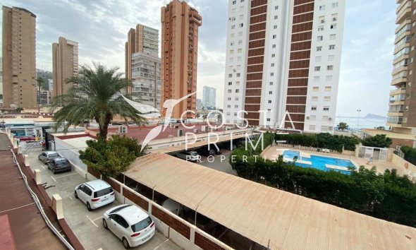 Resale - Apartment / Flat - Benidorm