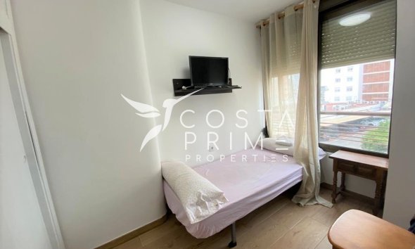 Resale - Apartment / Flat - Benidorm