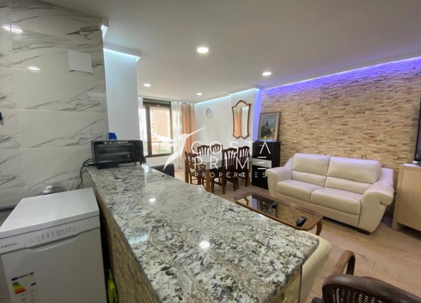 Resale - Apartment / Flat - Benidorm