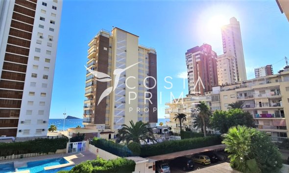 Resale - Apartment / Flat - Benidorm