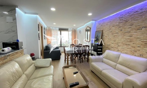 Resale - Apartment / Flat - Benidorm