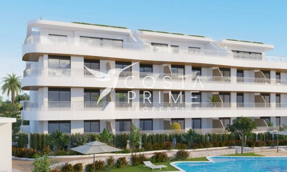 New build - Penthouse - Orihuela