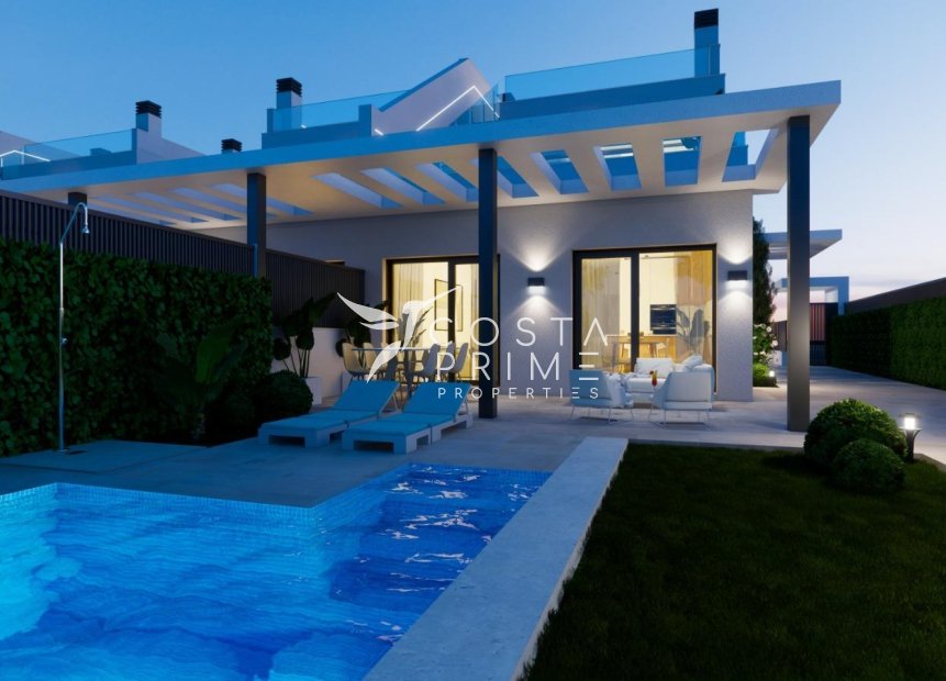 New build - Villa  - Los Alcazares