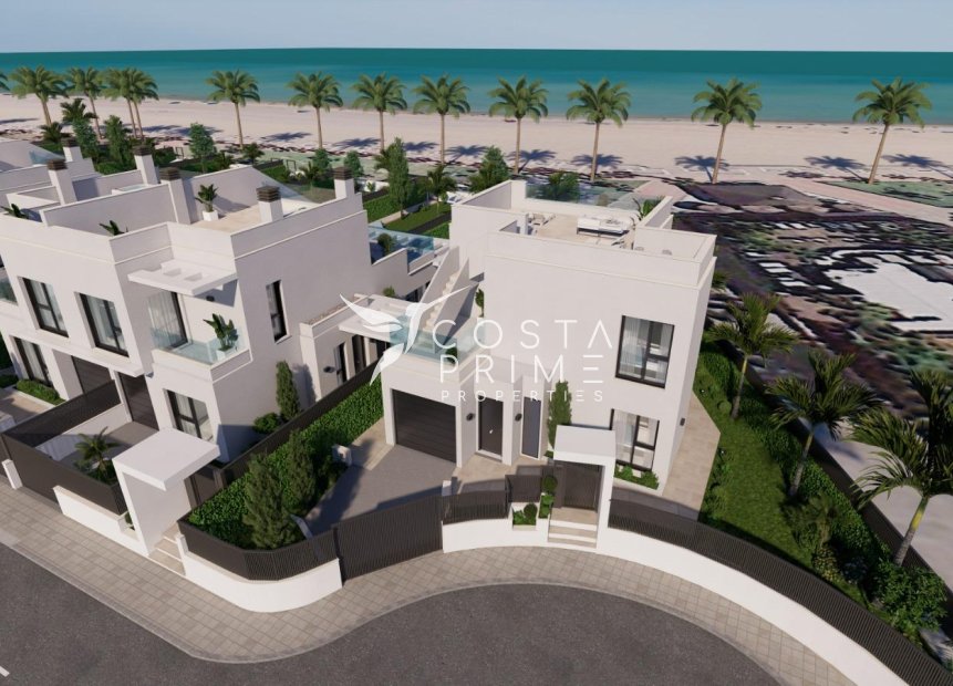 New build - Villa  - Los Alcazares