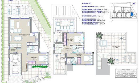 New build - Villa  - Los Alcazares