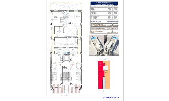 New build - Penthouse - Torrevieja