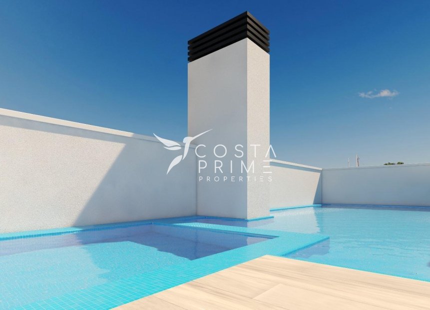 New build - Penthouse - Torrevieja