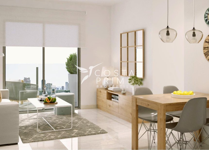 New build - Apartment / Flat - Torrevieja