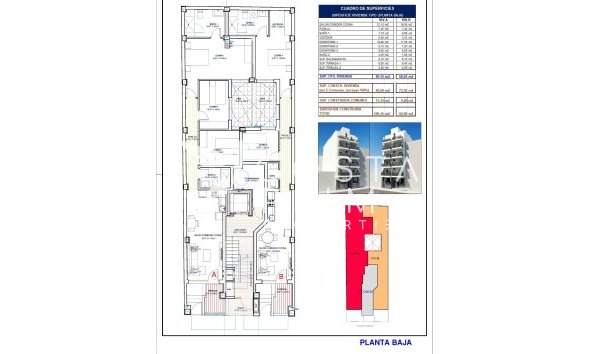 New build - Apartment / Flat - Torrevieja