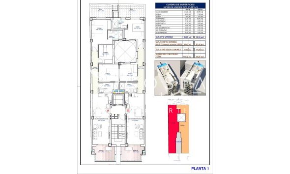 New build - Apartment / Flat - Torrevieja