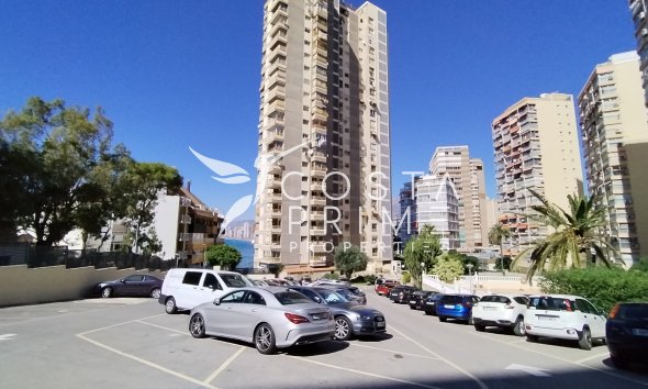 Resale - Apartment / Flat - Benidorm