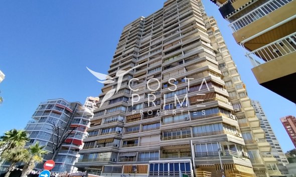 Resale - Apartment / Flat - Benidorm