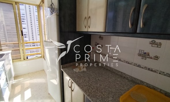 Resale - Apartment / Flat - Benidorm