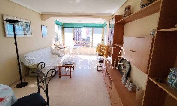 Resale - Apartment / Flat - Benidorm