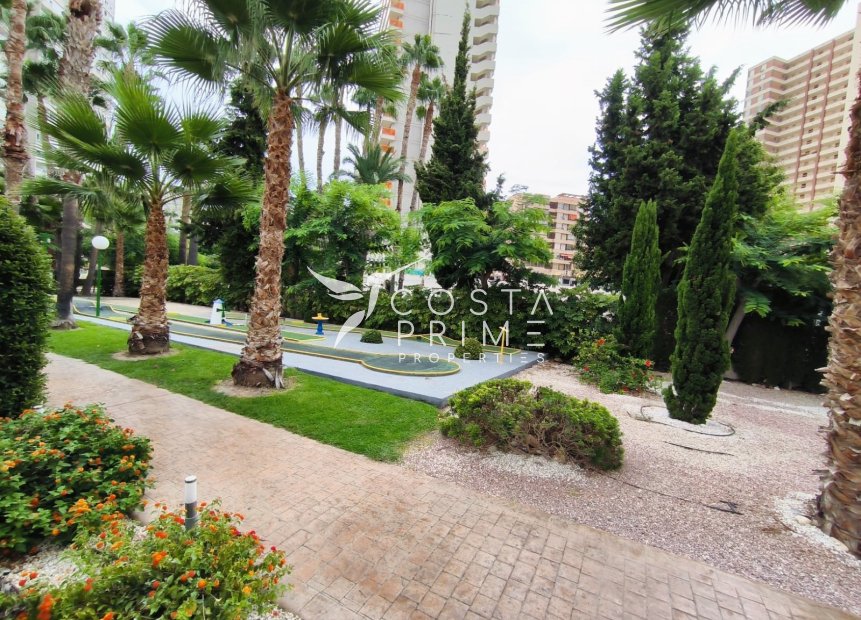 Resale - Apartment / Flat - Benidorm