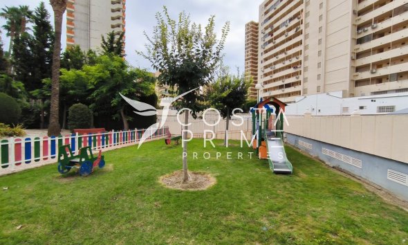 Resale - Apartment / Flat - Benidorm