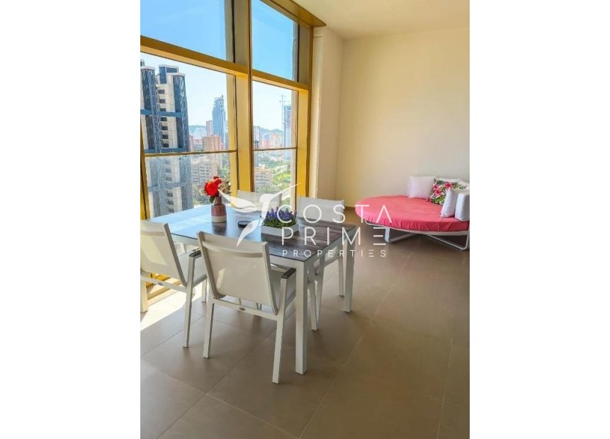 Újraértékesítés - Apartman / lakás - Benidorm