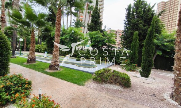 Resale - Apartment / Flat - Benidorm