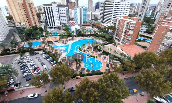 Resale - Apartment / Flat - Benidorm