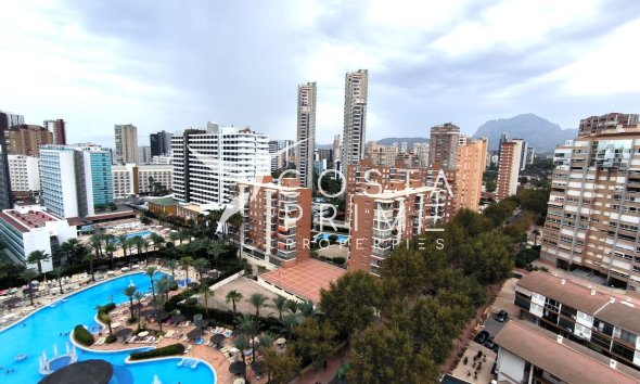 Resale - Apartment / Flat - Benidorm