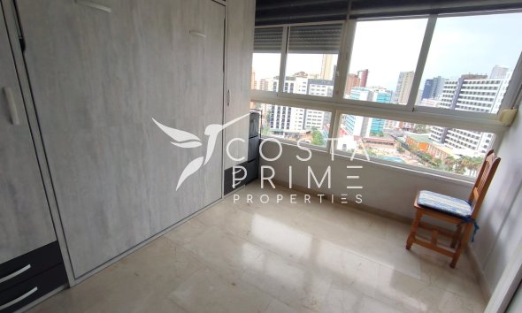 Resale - Apartment / Flat - Benidorm