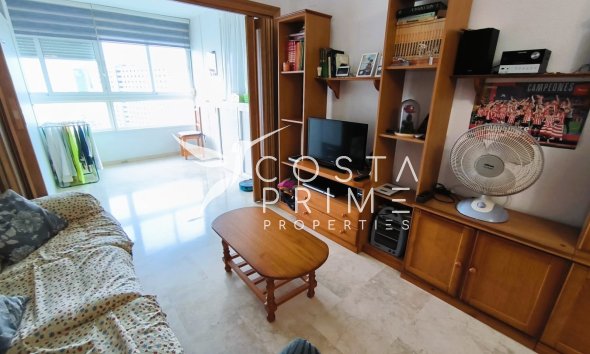 Resale - Apartment / Flat - Benidorm