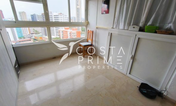 Resale - Apartment / Flat - Benidorm