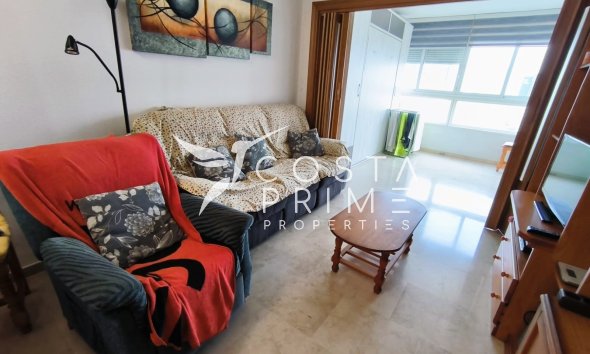 Resale - Apartment / Flat - Benidorm