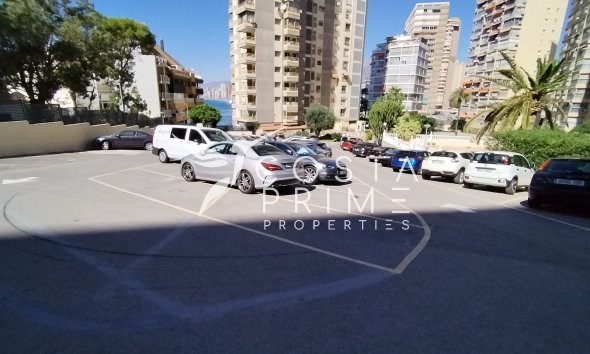 Resale - Apartment / Flat - Benidorm