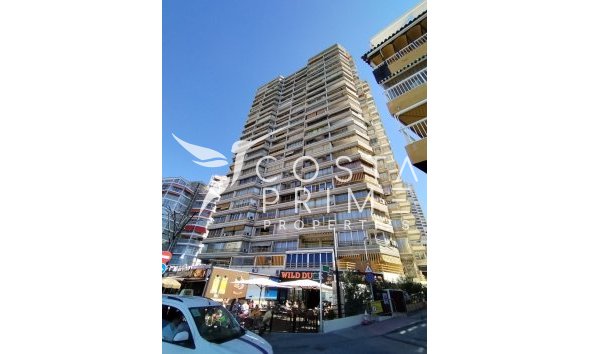 Resale - Apartment / Flat - Benidorm