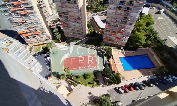 Resale - Apartment / Flat - Benidorm