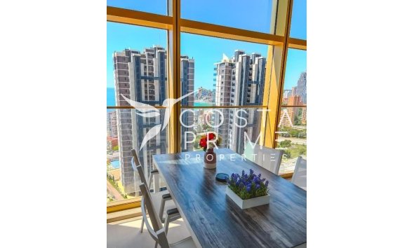 Újraértékesítés - Apartman / lakás - Benidorm