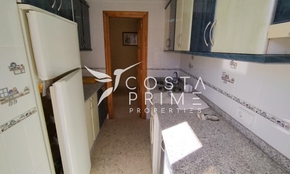 Resale - Apartment / Flat - Benidorm