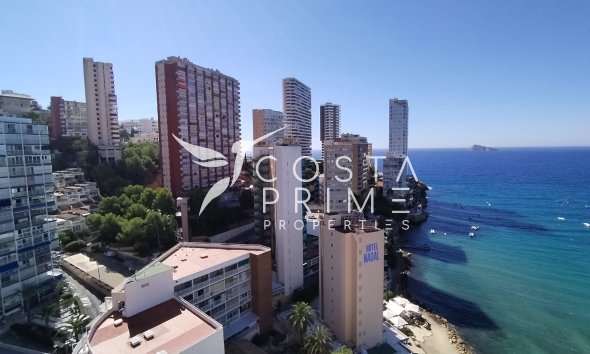 Resale - Apartment / Flat - Benidorm