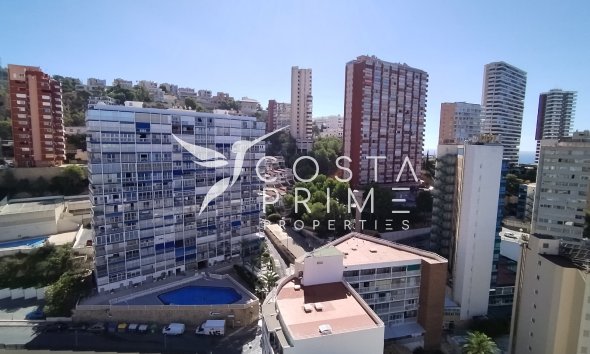 Resale - Apartment / Flat - Benidorm