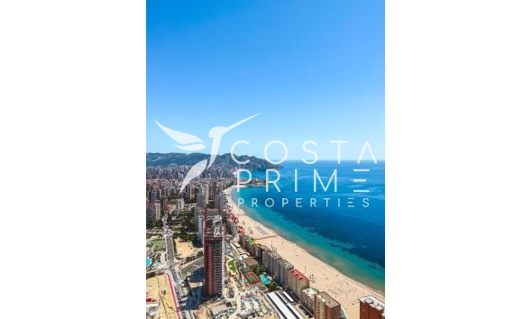 Újraértékesítés - Apartman / lakás - Benidorm