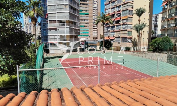 Resale - Apartment / Flat - Benidorm