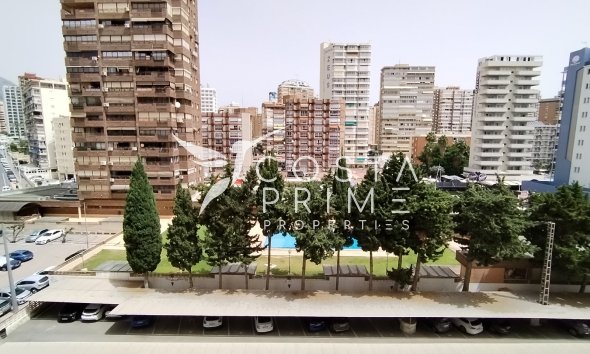 Resale - Apartment / Flat - Benidorm