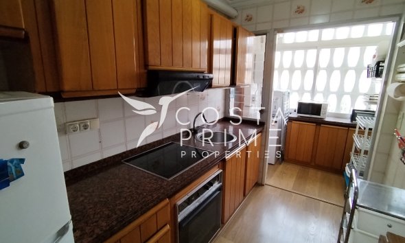 Resale - Apartment / Flat - Benidorm