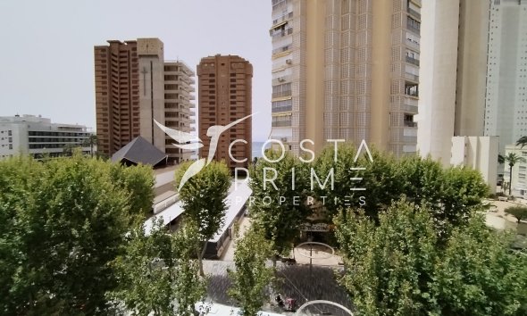 Resale - Apartment / Flat - Benidorm