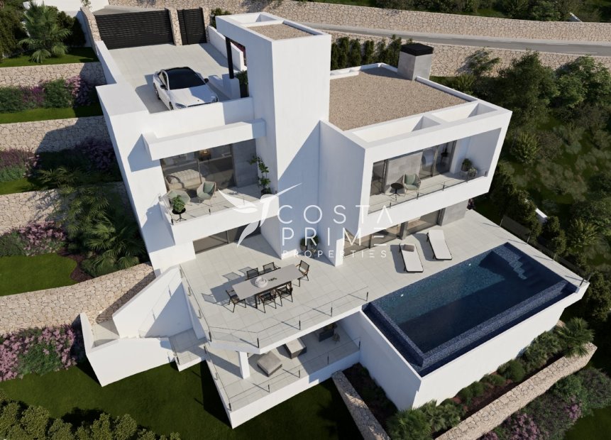 New build - Villa  - Cumbre del Sol