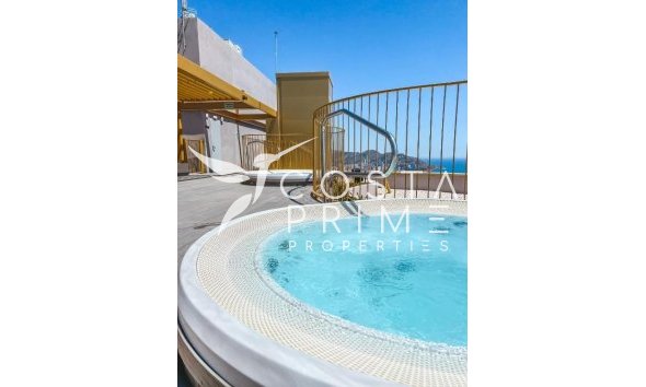 Resale - Apartment / Flat - Benidorm