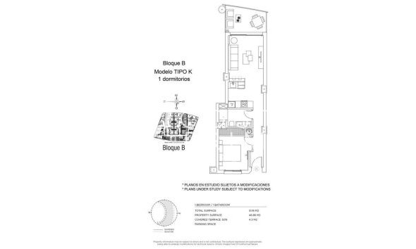 New build - Apartment / Flat - La Manga del Mar Menor