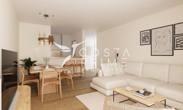 New build - Apartment / Flat - Aguilas